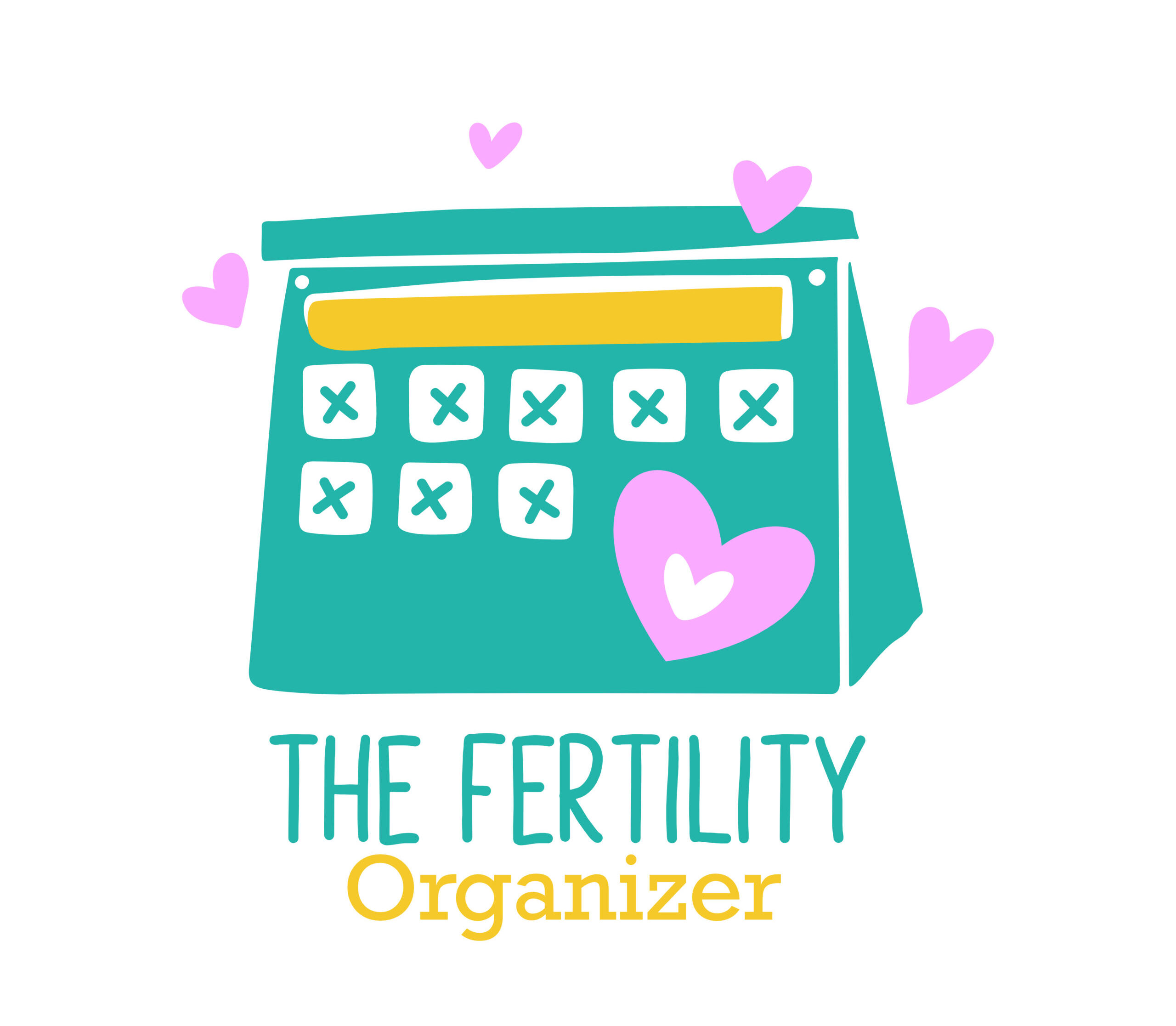 The Fertility Organizer logo